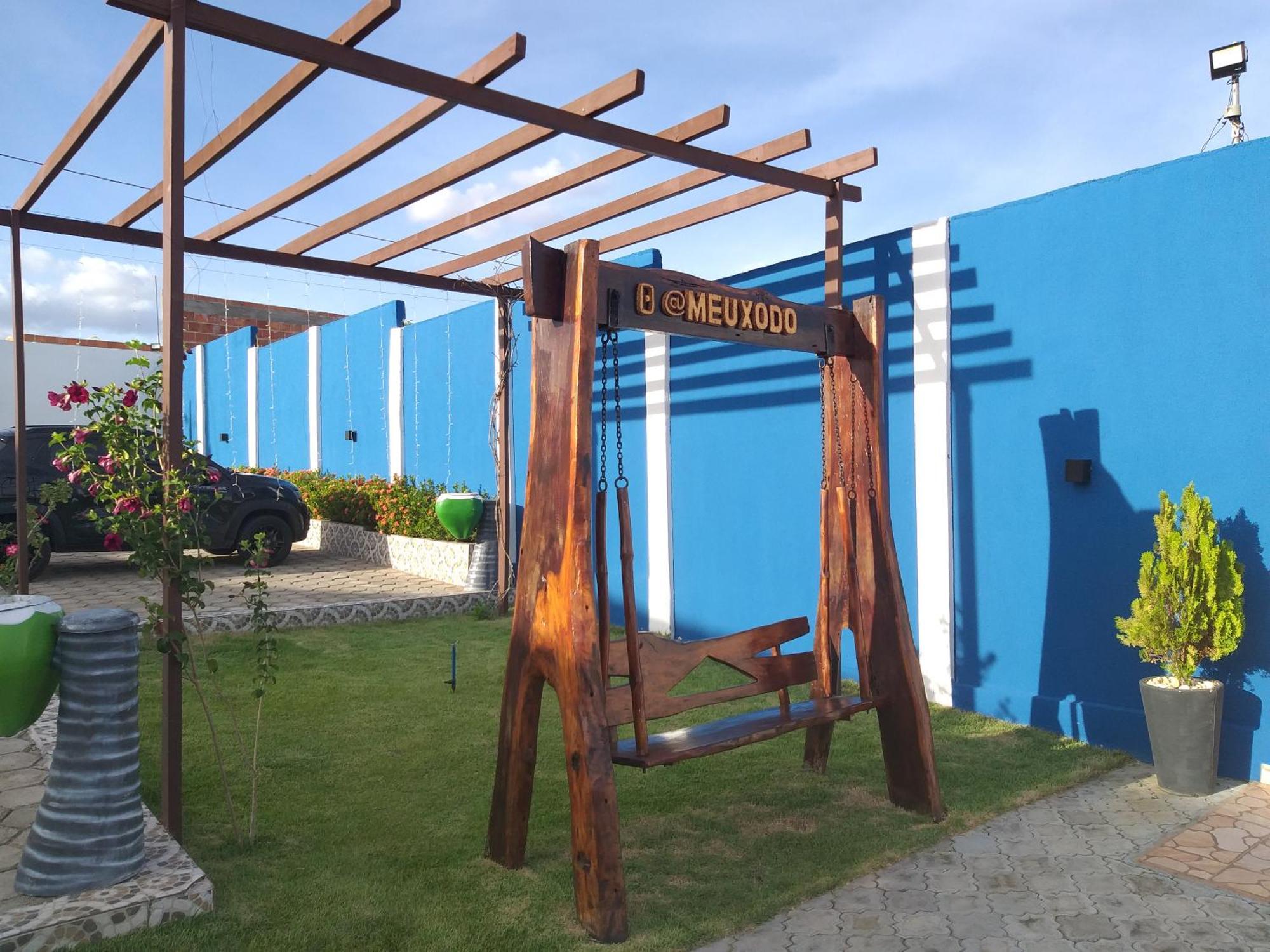 canto de lazer meu xodo Piranhas (Alagoas) Exterior foto
