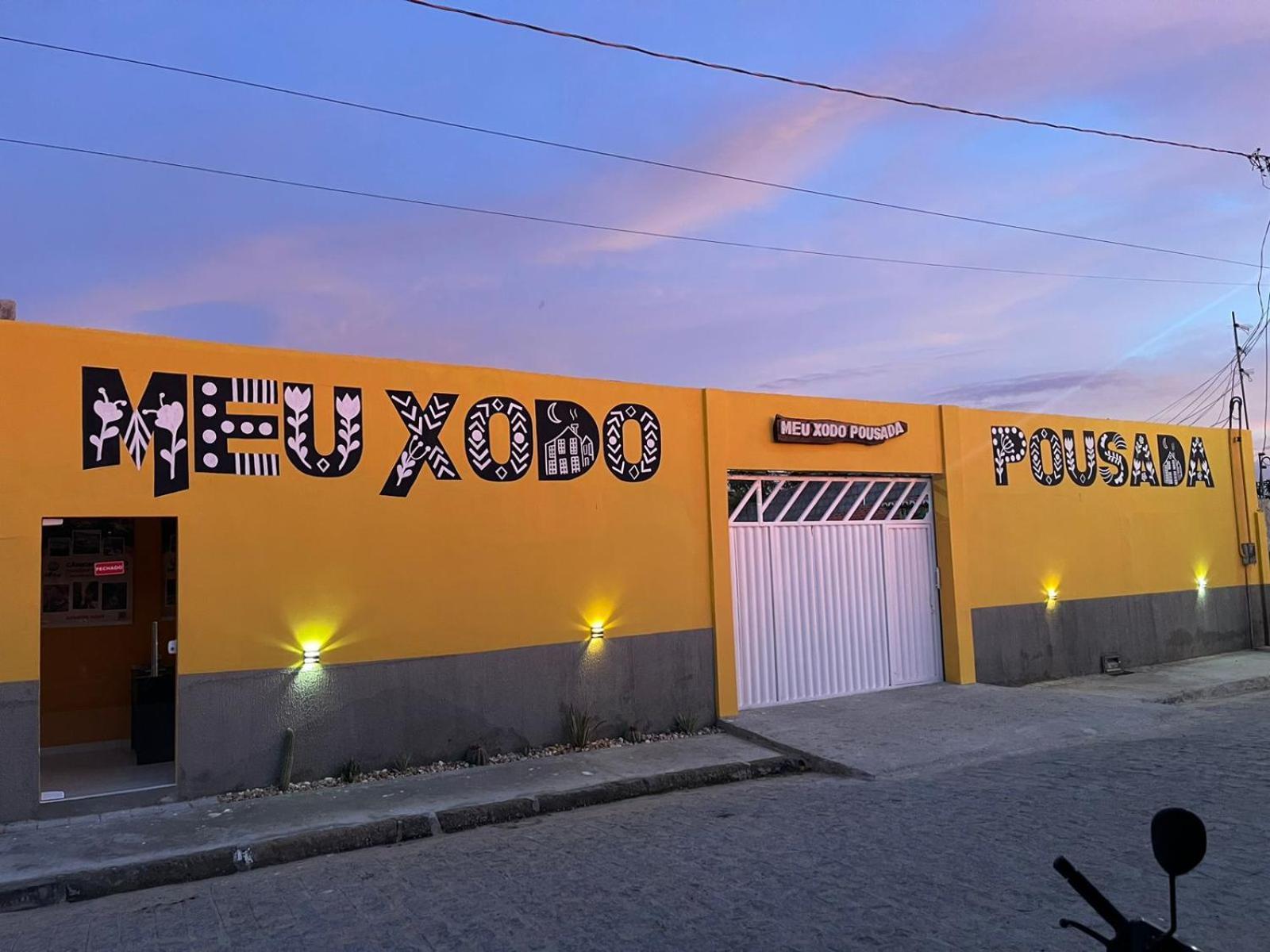 canto de lazer meu xodo Piranhas (Alagoas) Exterior foto