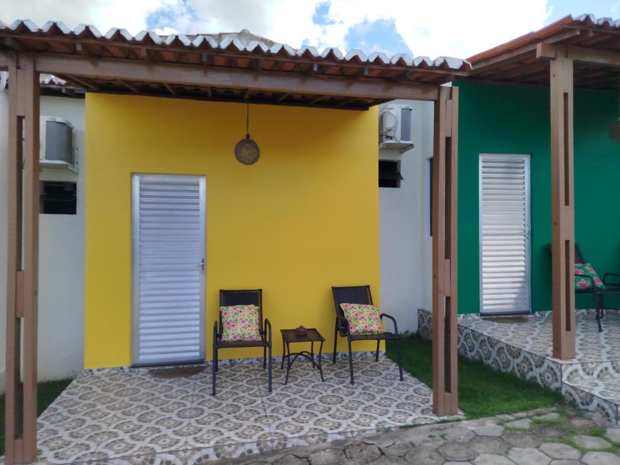 canto de lazer meu xodo Piranhas (Alagoas) Exterior foto